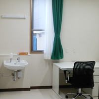 写真：医務室（１階）